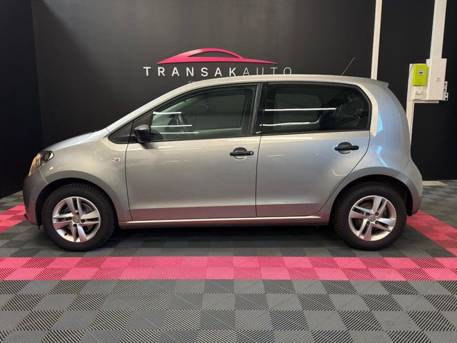 Seat Mii 1.0 60ch style - seconde main suivi comp Gris de 2017