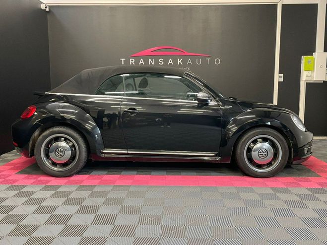 Volkswagen Coccinelle 1.6 tdi 105 ch - edition me anniversaire Noir de 2013