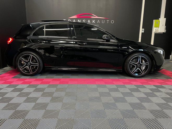 Mercedes Classe A 35 mercedes-amg 7g-dct speedshift amg 4m Noir de 2019