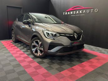  Voir d&eacute;tails -Renault Captur e-tech 145ch r.s. line - re main suivi c &agrave; Lesm�nils (54)