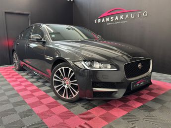  Voir d&eacute;tails -Jaguar XF 2.0 d 180ch bva r-sport - seconde main s &agrave; Lesm�nils (54)