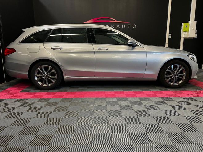Mercedes Classe C break 200 d 7g-tronic plus executive - o Gris de 2017