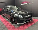 Mercedes Classe C Coupe Sport 250d 4matic 9g-tronic fascin &agrave; Lesm�nils (54)
