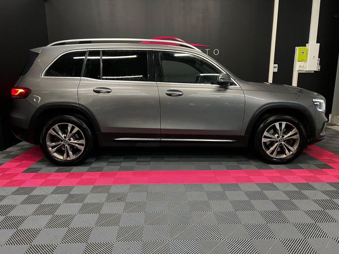 Mercedes Classe GL 200 d 8g-dct progressive line - entretie Gris de 2020
