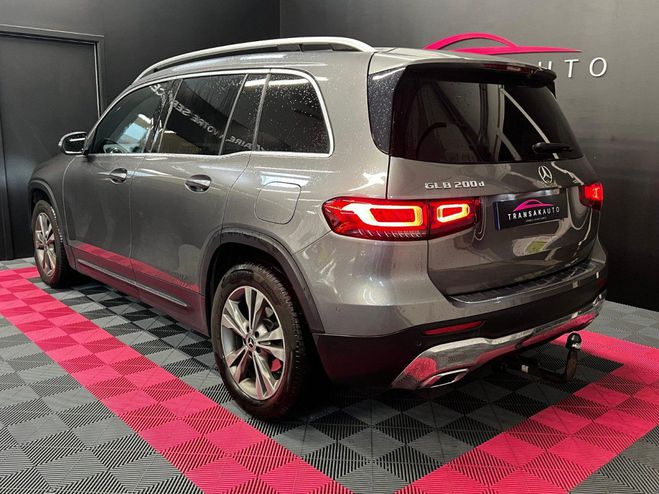 Mercedes Classe GL 200 d 8g-dct progressive line - entretie Gris de 2020