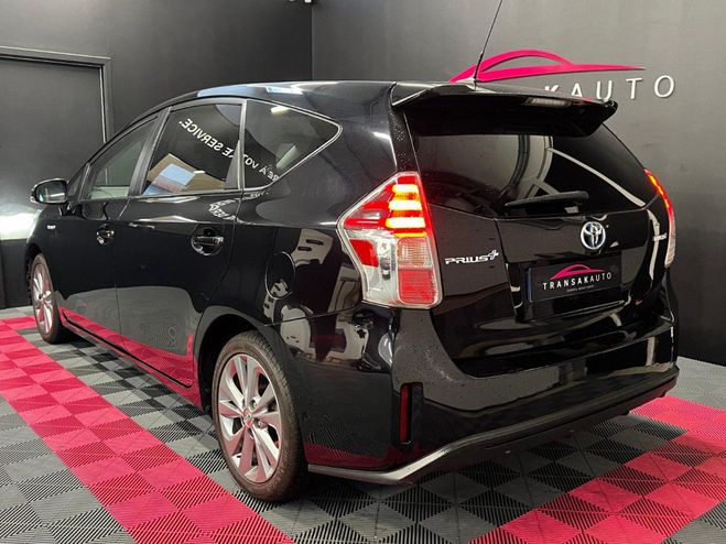 Toyota Prius + pro tss 136h dynamic business - tva no Noir de 2020