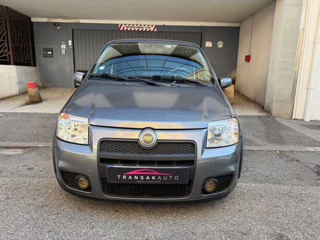 Fiat Panda 1.4l 100cv 16V Sport Gris de 2007