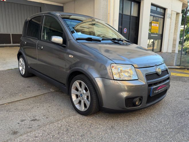 Fiat Panda 1.4l 100cv 16V Sport Gris de 2007