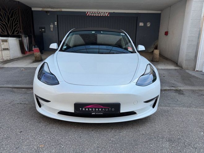 Tesla Model 3 Performance AWD 534cv Blanc de 2022