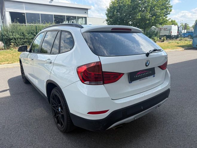 BMW X1 E84 LCI 2 sDrive 16d 116 ch Lounge/Start Blanc de 2015