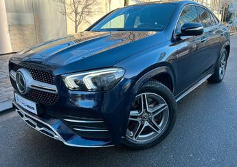 Voir d&eacute;tails -Mercedes GLE Coup� ii 350 eq power de 11cv 4matic amg &agrave; Paris (75)