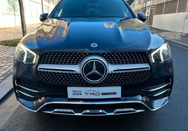 Mercedes GLE Coup� ii 350 eq power de 11cv 4matic amg Bleu de 2021