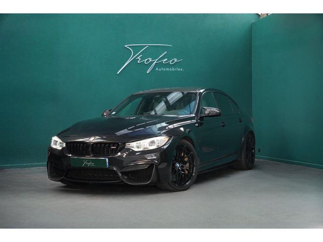 BMW Serie 3 M3 Comp�tition 450CV DKG - C�ramique - C INCONNU de 2017