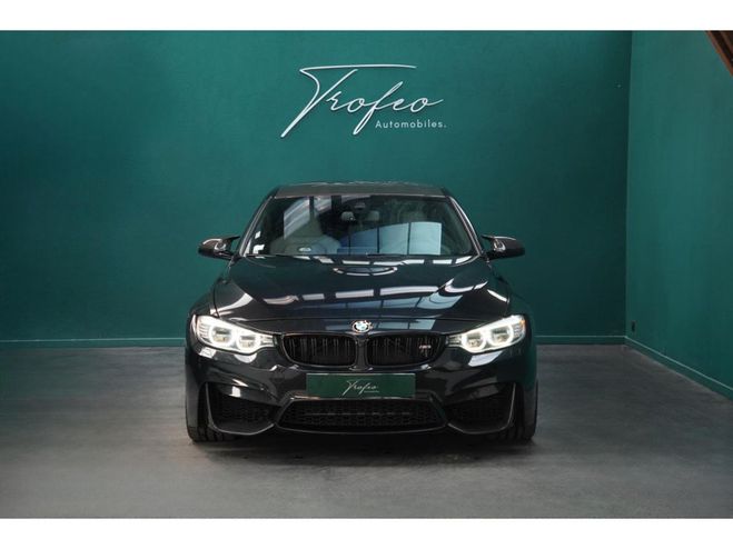 BMW Serie 3 M3 Comp�tition 450CV DKG - C�ramique - C INCONNU de 2017