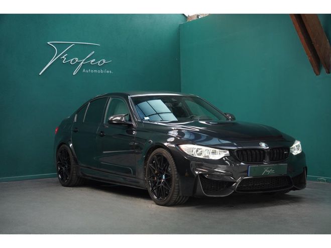 BMW Serie 3 M3 Comp�tition 450CV DKG - C�ramique - C INCONNU de 2017