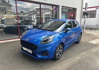  Voir d&eacute;tails -Ford Puma 1.0 ECOBOOST 125 MHEV S&S BVM6 ST-LINE &agrave; Mont-de-Marsan (40)
