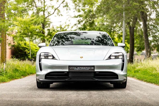 Porsche Taycan Berline Argent M�tallis� de 