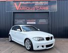 BMW Serie 1 116 I 2.0 PACK M 122 CV &agrave; Illange (57)