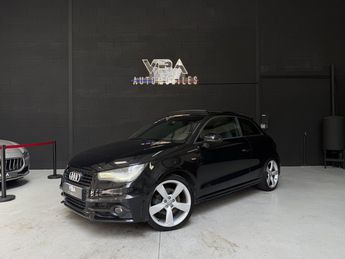  Voir d&eacute;tails -Audi A1 1.4 TFSI 185 S TRONIC S LINE &agrave; Saran (45)
