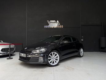  Voir d&eacute;tails -Volkswagen Scirocco (3) 2.0 TDI 150 Club Bluemotion Tech &agrave; Saran (45)
