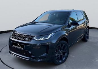  Voir d&eacute;tails -Land rover Discovery p300e awd tva attelage meridian &agrave; Carpentras (84)