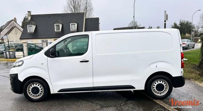 Citroen Jumpy BLUEHDI 120CV S&S CITYVAN CAMERA GPS 915 Blanc de 2019