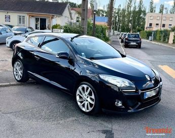  Voir d&eacute;tails -Renault Megane III COUP� 1.6 DCI 130 CV DYNAMIQUE &agrave; Coigni�res (78)