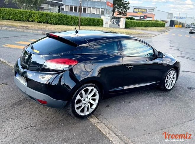 Renault Megane III COUP� 1.6 DCI 130 CV DYNAMIQUE Gris de 2013