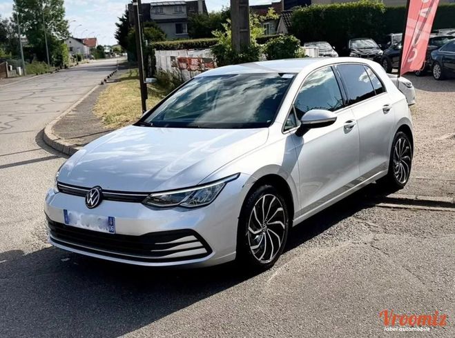 Volkswagen Golf 1.0 TSI 110 CV DSG7 Life Business 11/202 Gris de 2023