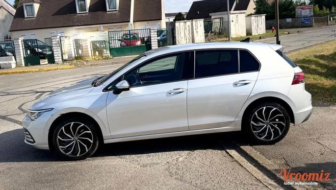 Volkswagen Golf 1.0 TSI 110 CV DSG7 Life Business 11/202 Gris de 2023