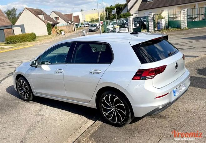 Volkswagen Golf 1.0 TSI 110 CV DSG7 Life Business 11/202 Gris de 2023