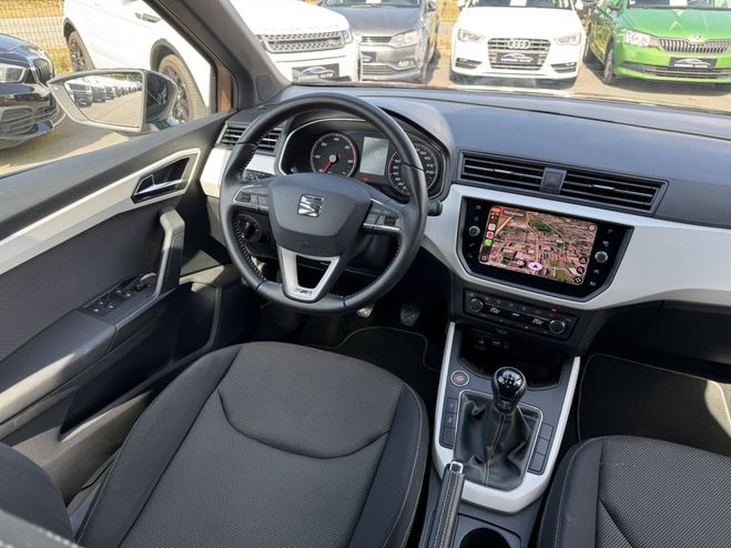 Seat Arona 1.6 TDi 115 Xcellence KEYLESS CARPLAY GP BEIGE de 2018