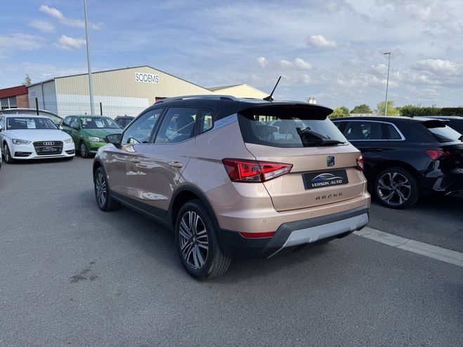 Seat Arona 1.6 TDi 115 Xcellence KEYLESS CARPLAY GP BEIGE de 2018