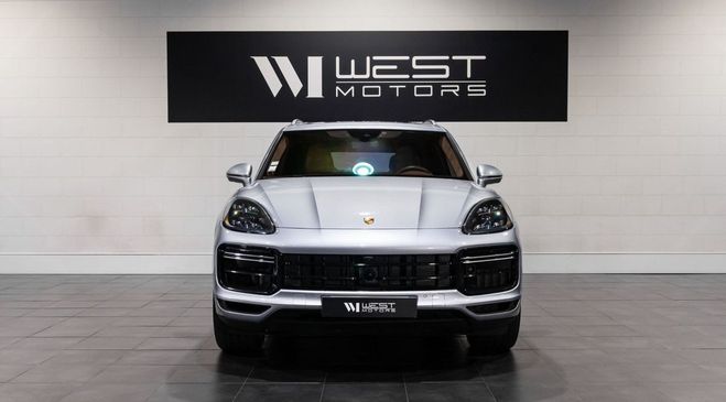 Porsche Cayenne Turbo S E-Hybrid 680 Ch Immatriculation  Gris de 2019
