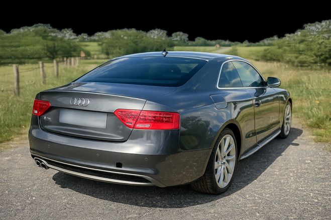 Audi A5 1.8 TFSI S Line (130kW) 177 CV Gris de 2015