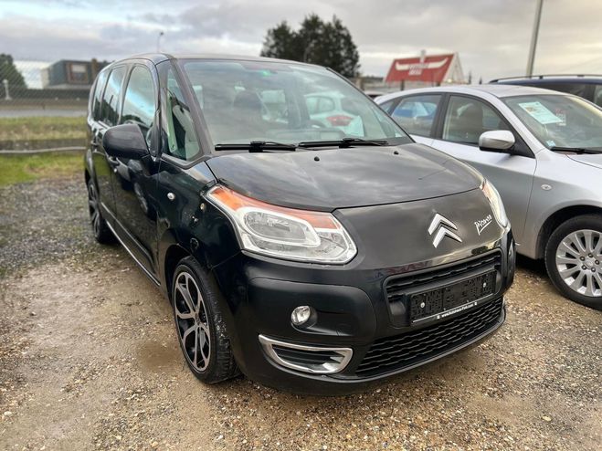 Citroen C3 Picasso Confort Noir de 2011