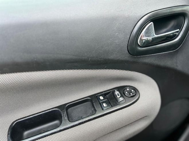 Citroen C3 Picasso Confort Noir de 2011