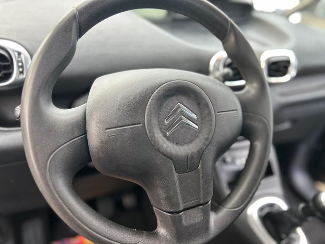 Citroen C3 Picasso Confort Noir de 2011