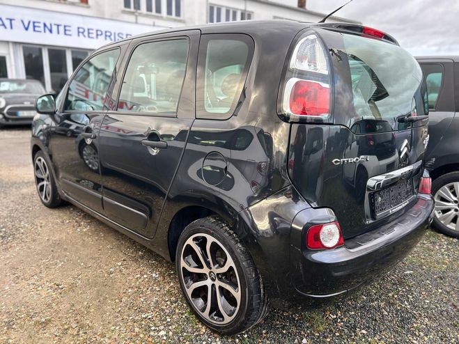 Citroen C3 Picasso Confort Noir de 2011