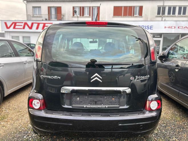 Citroen C3 Picasso Confort Noir de 2011
