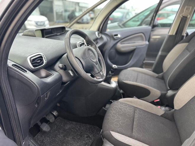 Citroen C3 Picasso Confort Noir de 2011