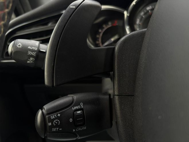 Citroen DS Performance Line Noir de 2018