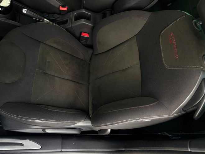 Citroen DS Performance Line Noir de 2018