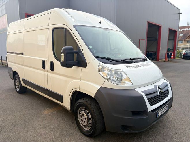 Citroen Jumper 33 L2H2 HDi 100 Confort Blanc de 2011