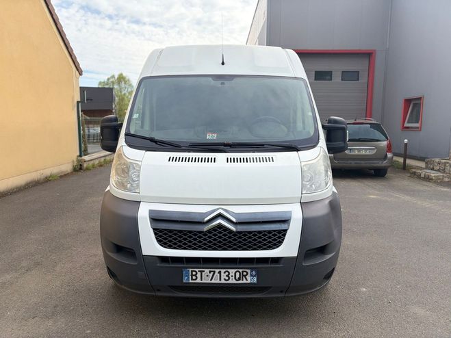 Citroen Jumper 33 L2H2 HDi 100 Confort Blanc de 2011