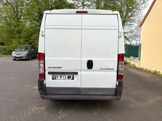 Citroen Jumper 33 L2H2 HDi 100 Confort Blanc de 2011