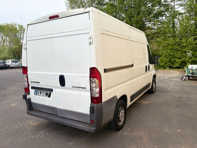 Citroen Jumper 33 L2H2 HDi 100 Confort Blanc de 2011
