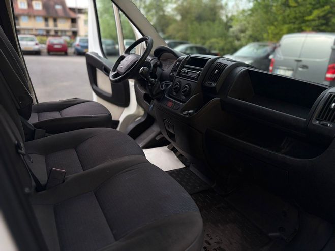 Citroen Jumper 33 L2H2 HDi 100 Confort Blanc de 2011
