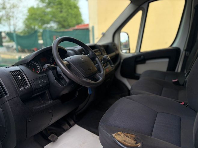 Citroen Jumper 33 L2H2 HDi 100 Confort Blanc de 2011