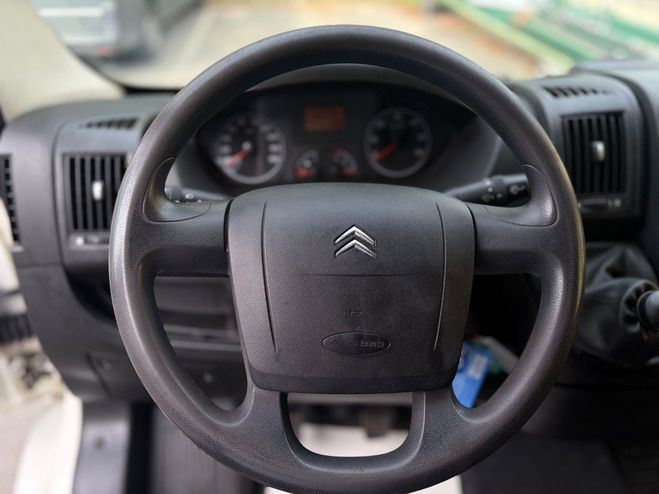 Citroen Jumper 33 L2H2 HDi 100 Confort Blanc de 2011
